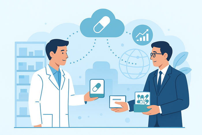 P2P Pharma Trading