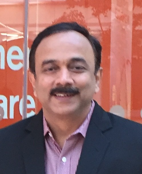 DR PRAMOD D PATVARDHAN