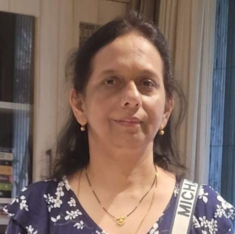 Sampada Pramod Patvardhan