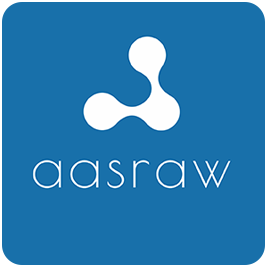 AASraw Logo