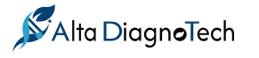 Alta DiagnoTech Logo