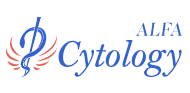 Alfa Cytology Logo
