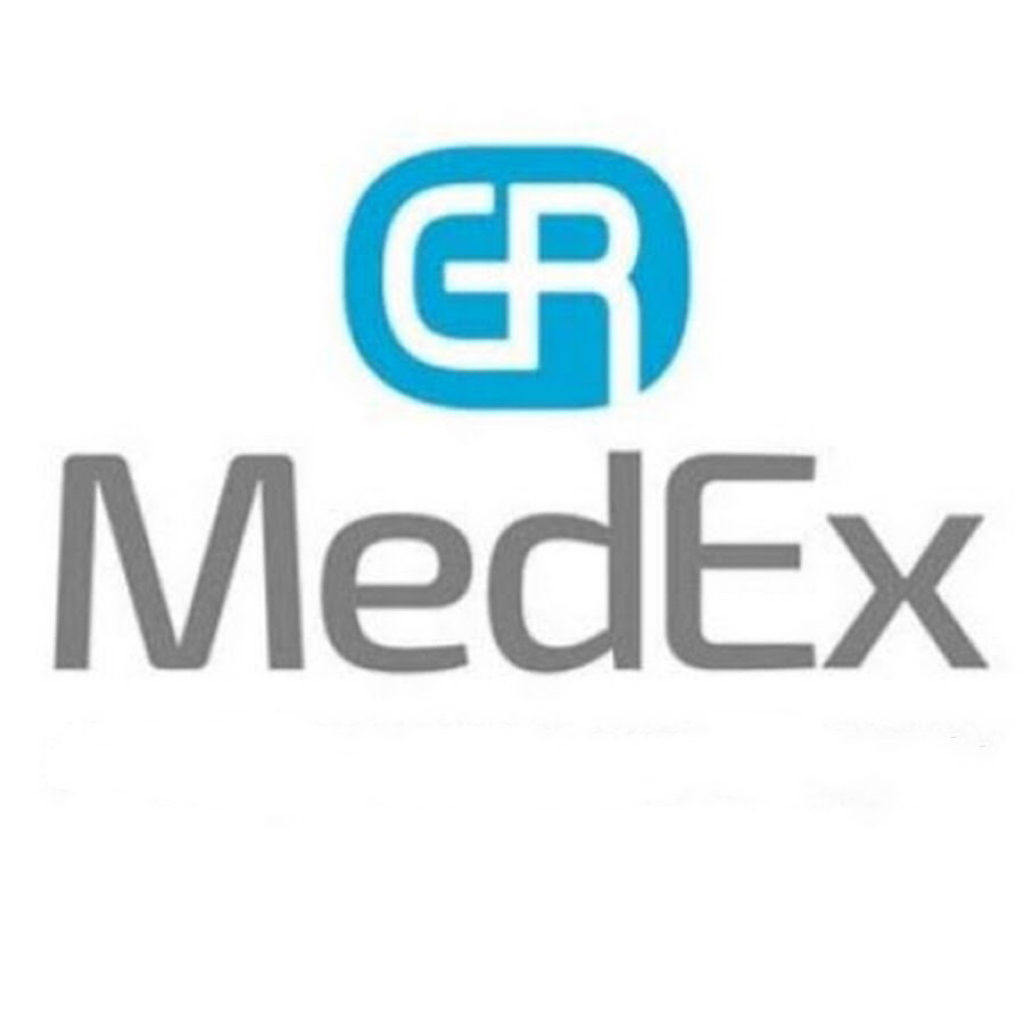 Gr Medex Logo