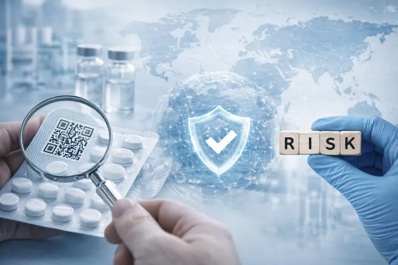 Authenticity & Risk Management in Global Pharma Sourcing (2026)