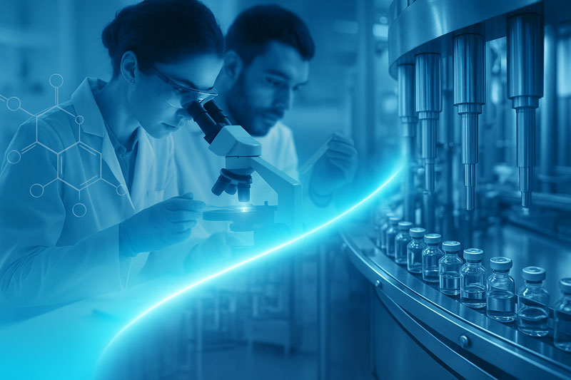 Why Pharma Startups Should Partner with CDMOs: Key Benefits and Considerations