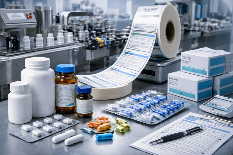 Pharma Contract Packaging & Labelling Partners: Cost, MOQ & Regulatory Fit