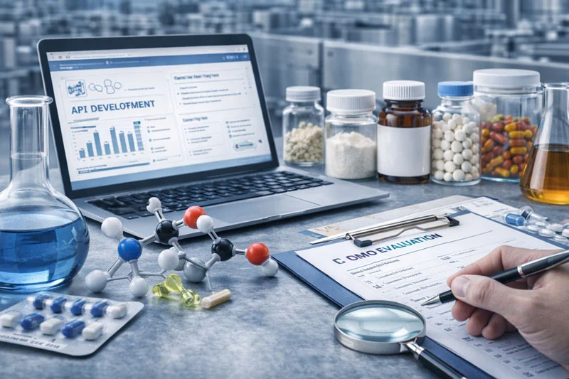 Top CDMOs for Small-Molecule APIs in 2026: A Global Guide for Pharma Buyers