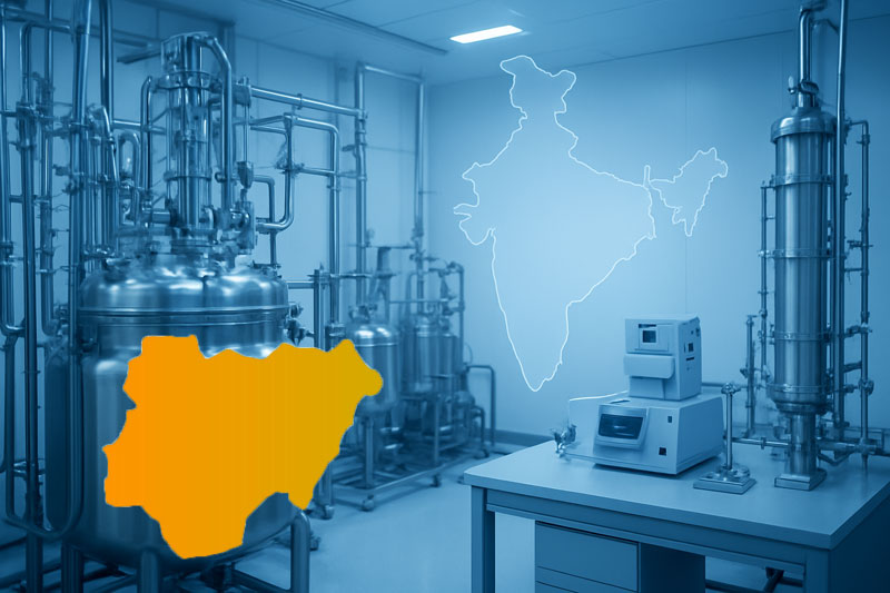 How Companies in Nigeria Can Source Pharma Products & CDMO Services from India