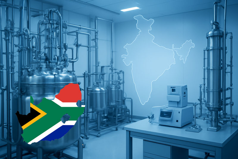 How Companies in South Africa Can Source Pharma Products & CDMO Services from India
