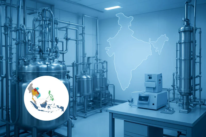 Sourcing Pharmaceutical Products & CDMO Services From India — Complete Guide for Southeast Asia