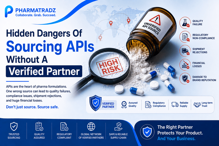 Hidden Dangers Of Sourcing APIs Without A Verified Partner
