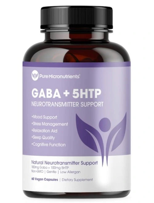 5-HTP/ GABA Supplement Capsules manufacturers & suppliers