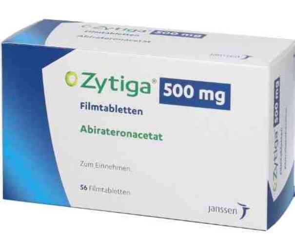 Abiraterone Acetate