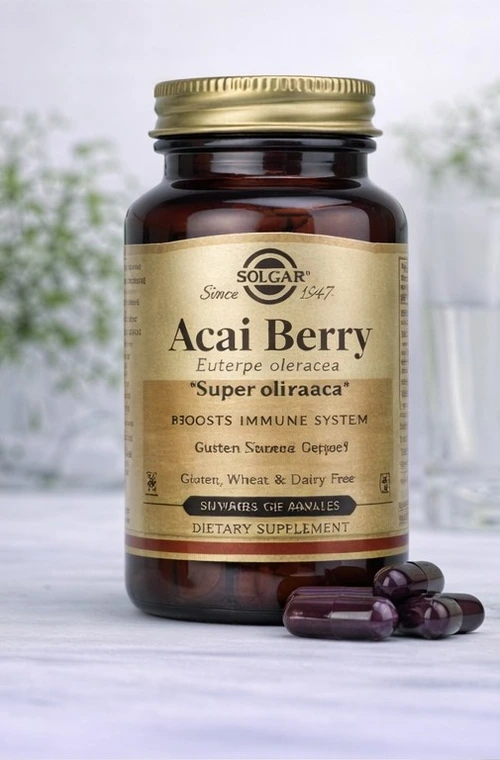 Acai Berry Capsules manufacturers & suppliers