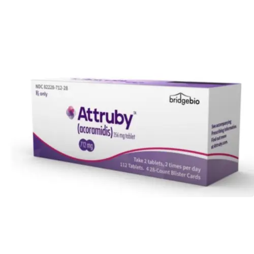 Acoramidis Tablet manufacturers & suppliers