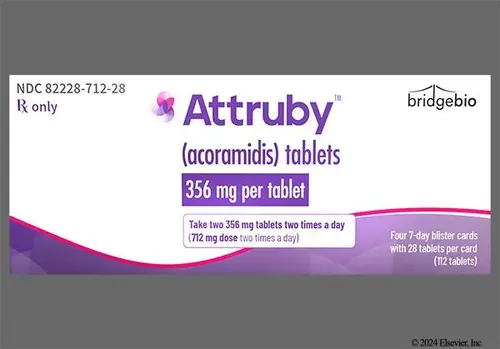 Acoramidis hydrochlorid Tablets manufacturers & suppliers