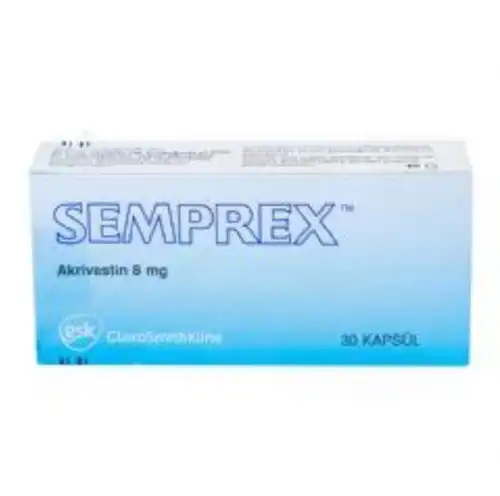 Acrivastine Capsules manufacturers & suppliers