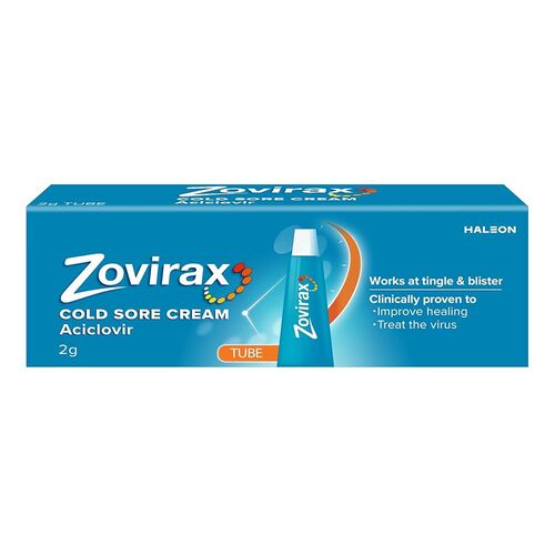 Acyclovir Cream (5%)