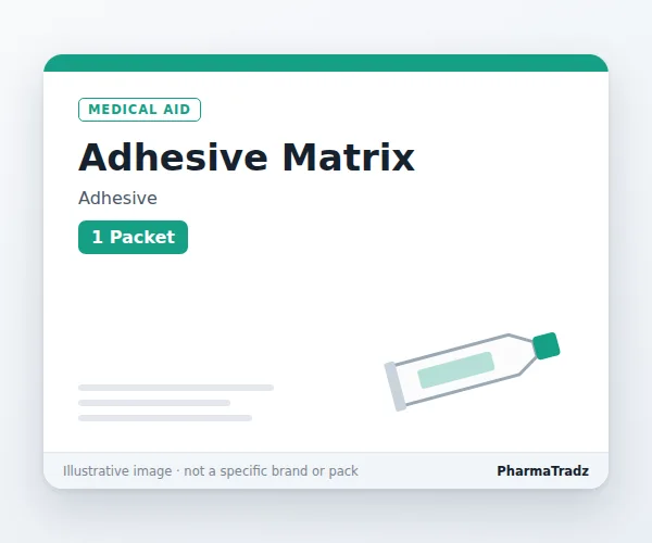 ADHESIVE MATRIX Adhesive manufacturers & suppliers