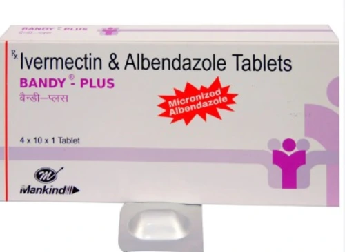 Albendazole /Ivermectin Tablet manufacturers & suppliers