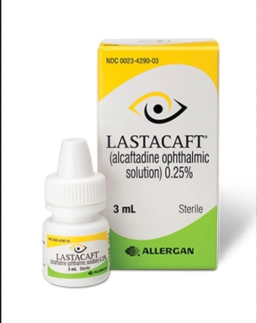 Alcaftadine Ophthalmic Solution manufacturers & suppliers Alcaftadine Ophthalmic Solution bulk supplier for pharma manufacturers