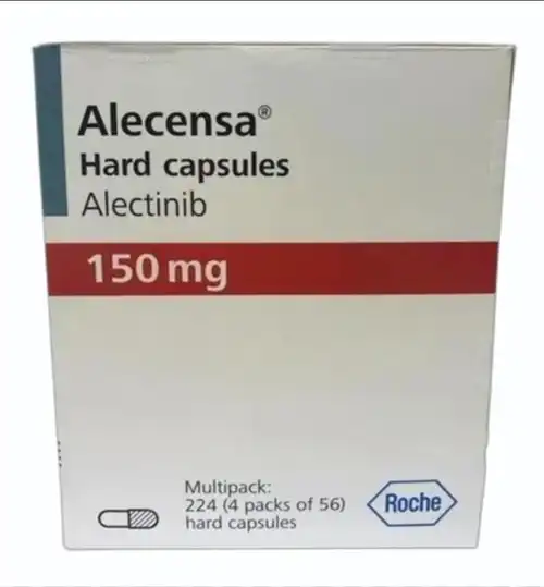Alectinib Capsules manufacturers & suppliers