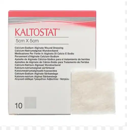 Alginate dressing manufacturers & suppliers