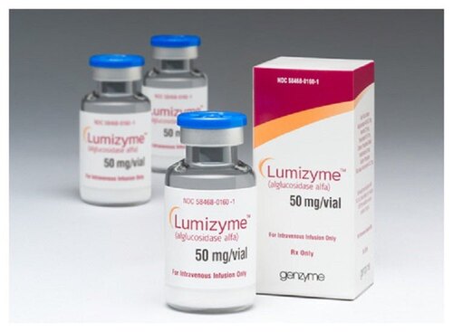 Alglucosidase Alfa IV