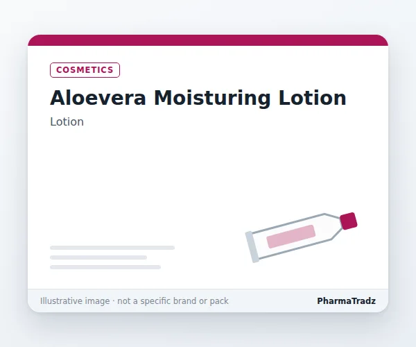 Aloevera Moisturing Lotion manufacturers & suppliers