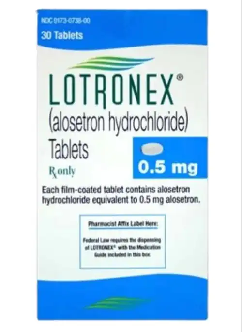 Alosetron Hydrochloride Tablets manufacturers & suppliers