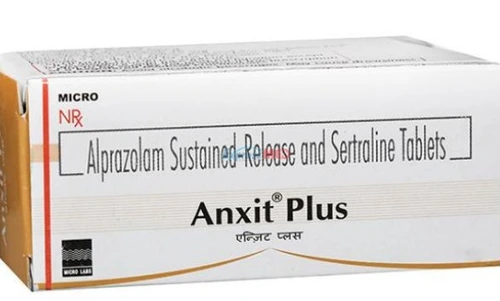Alprazolam / Sertraline Tablet bulk supplier for pharma manufacturers