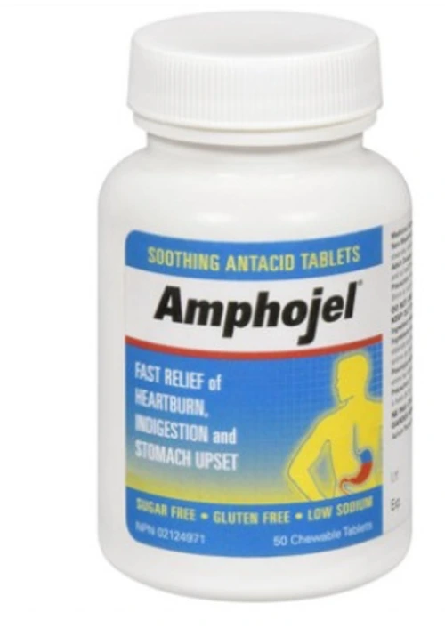 Aluminium Hydroxide Chewable Tablets manufacturers & suppliers