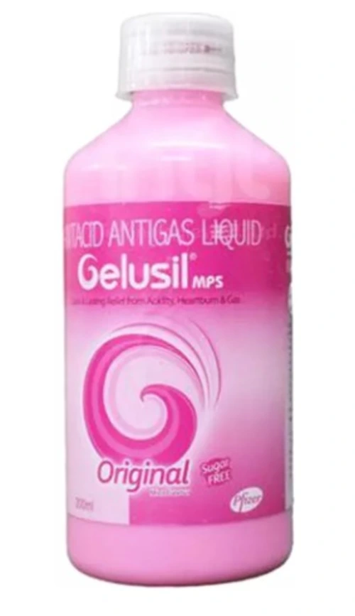 Aluminium Hydroxide + Magnesium Hydroxide + Simethicone Suspension manufacturers & suppliers