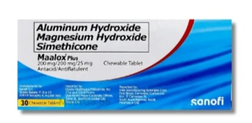 Aluminium /Magnesium /Simethicone Tablets bulk supplier for pharma manufacturers