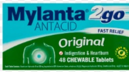 Aluminum / Magnesium Hydroxide Chewable Tablets bulk supplier for pharma manufacturers