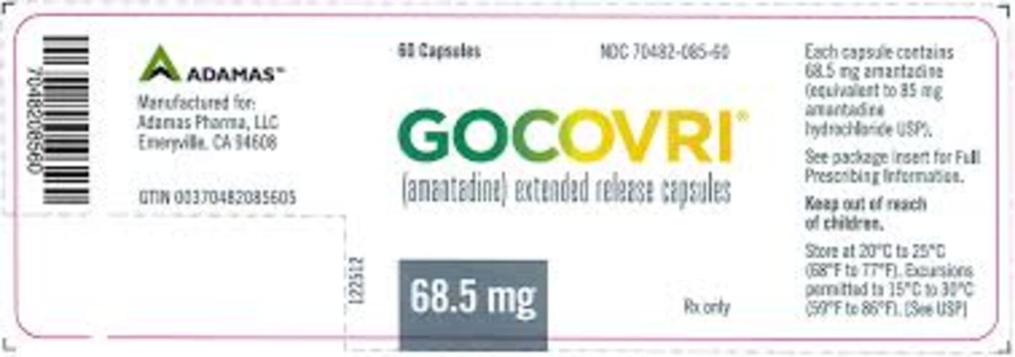 Amantadine