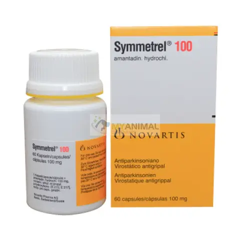 Amantadine Hydrochloride bulk supplier for pharma manufacturers