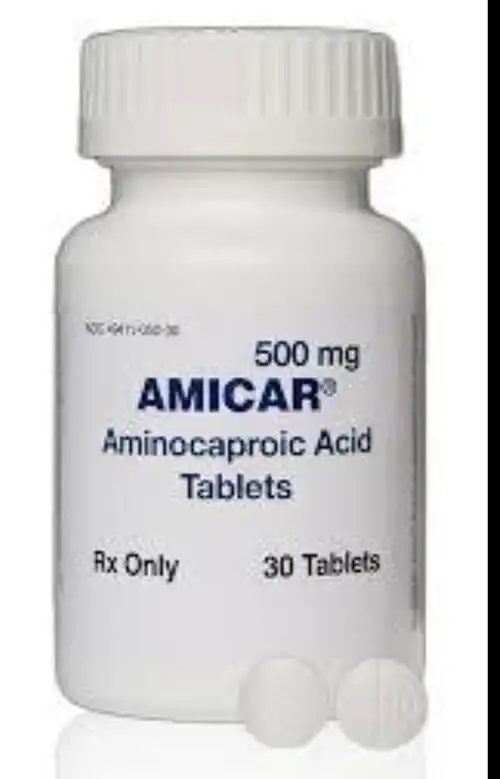 Aminocaproic Acid Tablets / Oral solution / Injection manufacturers & suppliers