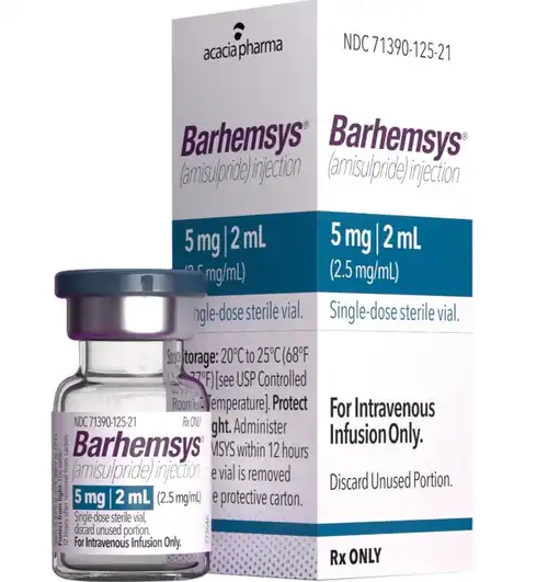 Amisulpride bulk supplier for pharma manufacturers