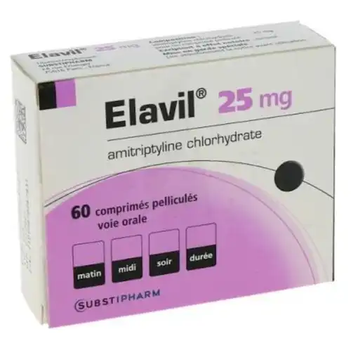 Amitriptyline Hydrochloride Tablets manufacturers & suppliers