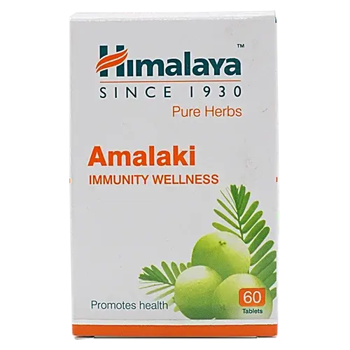 Amla Capsules and Tablets