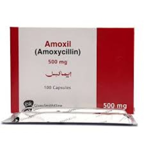 Amoxicillin Trihydrate Capsule