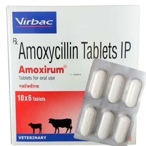 Amoxicillin Trihydrate tablets and suspension