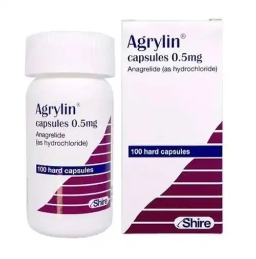 Anagrelide Capsules manufacturers & suppliers