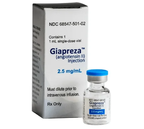 Angiotensin II Injection manufacturers & suppliers