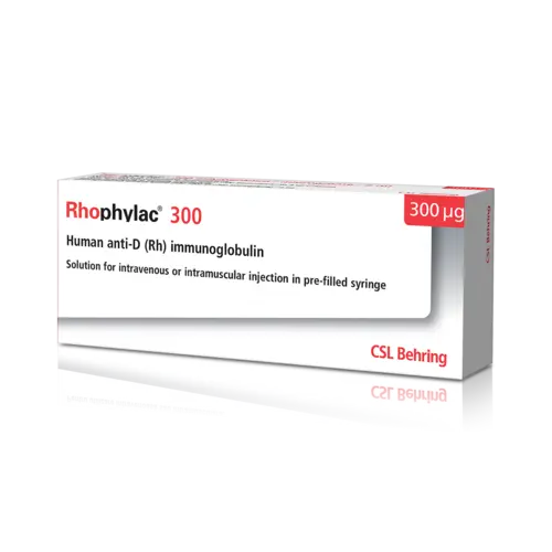 ANTI RH D IMMUNOGLOBULIN bulk supplier for pharma manufacturers