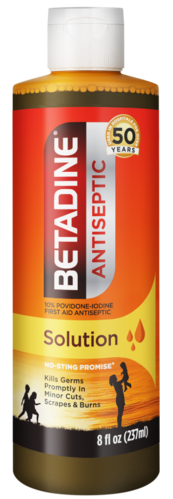 Antiseptic Solutions