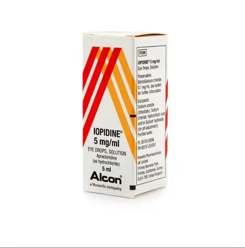 Apraclonidine manufacturers & suppliers Apraclonidine bulk supplier for pharma manufacturers