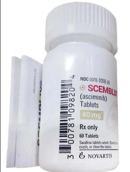 Asciminib Tablets manufacturers & suppliers