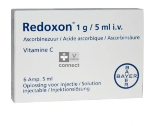 Ascorbic Acid Injection bulk supplier for pharma manufacturers